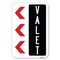 Signmission Safety Sign, 12 in Height, Aluminum, 18 in Length, 22770 A-1218-22770 - alternate 1